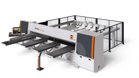 Circular orizontal  HOLZ-HER Zentrex 6215 power